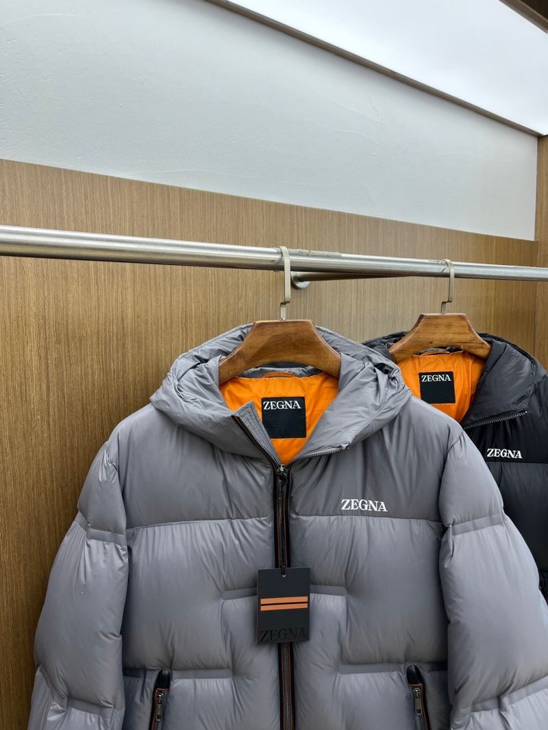 Zegna Down Jackets